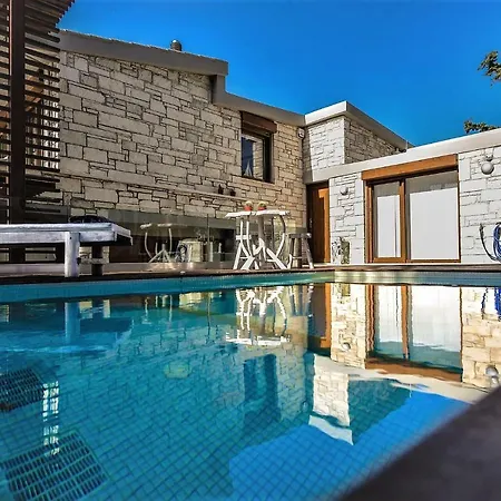Villa Evangelia *