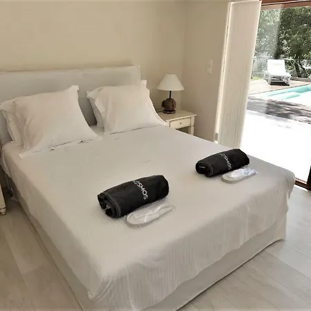 Villa Evangelia Chania (Crete)