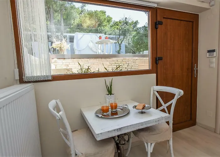 Evangelia 别墅 干尼亞