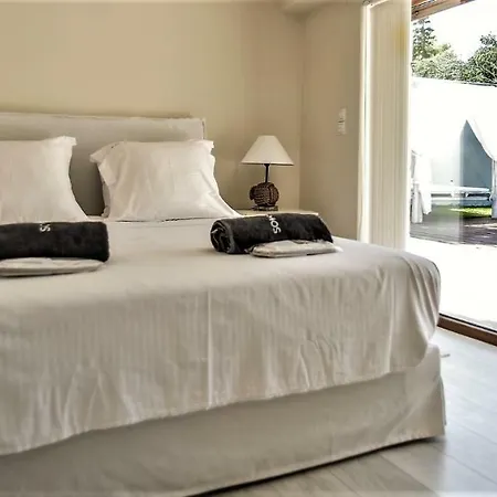 Evangelia וילה *