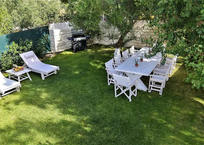 Вилла Evangelia Ханья