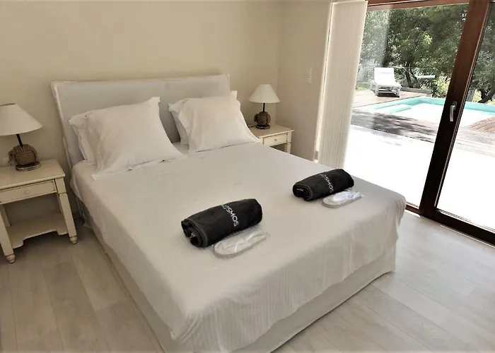 Вилла Evangelia Ханья