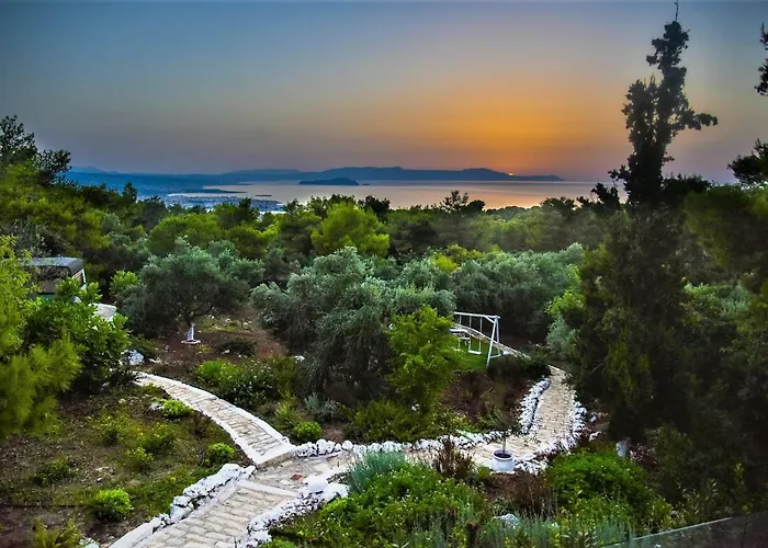 Вилла Evangelia *